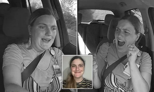 Video exposes nurse's shocking lies - now she insists SHE's the victim