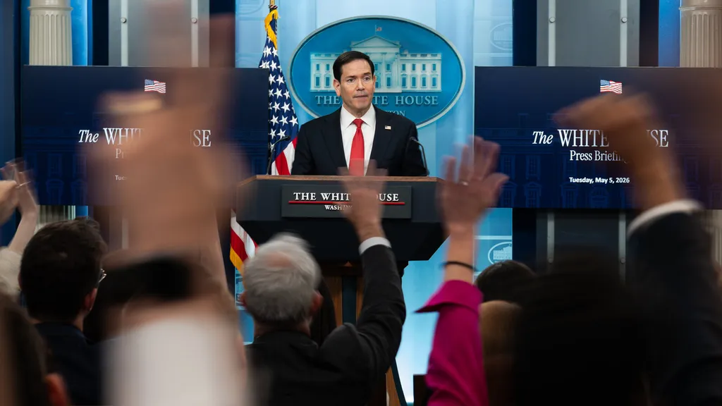 White House Insists Iran War Is Over, Even While Missiles Fly