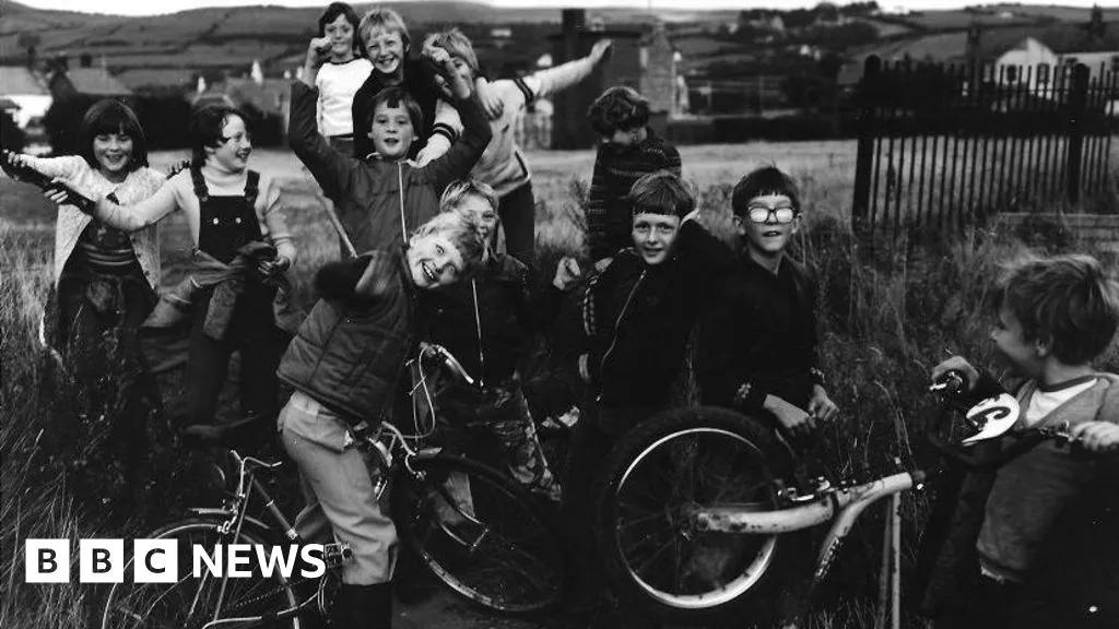 Chris Killip: Askam-in-Furness photos on display for first time