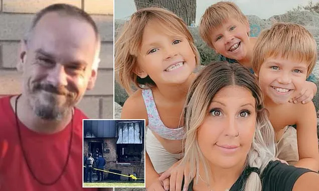 Shameless domestic secrets of father who left children to die in fire