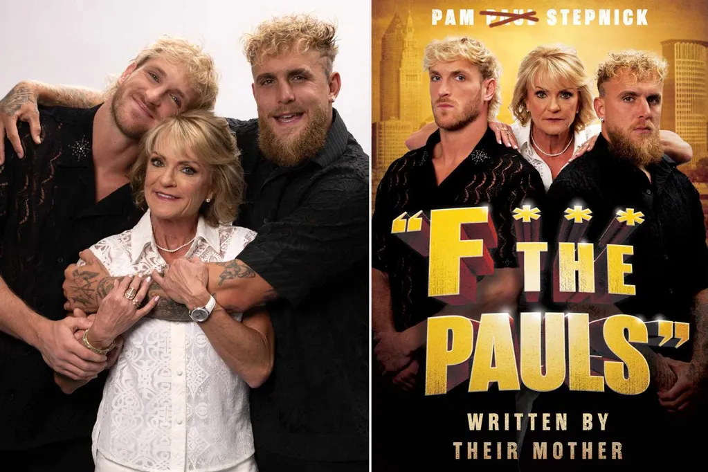 In 'F--- the Pauls', Jake and Logan Paul's Mom Details the Abuse that Led to Divorce (Exclusive)