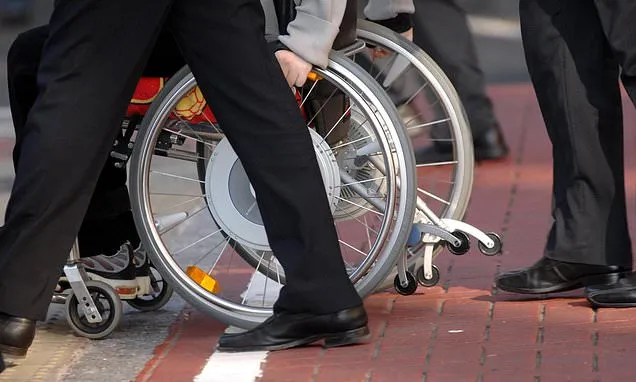 Thousands of disabled Scots moved to benefits system 'rooted in...