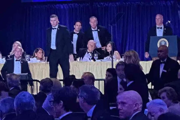 Video released of man suspected in gala attack | Northwest Arkansas Democrat-Gazette