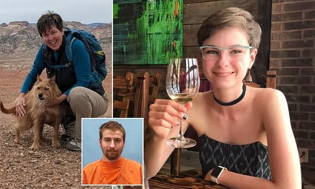 Woman and her niece mercilessly killed for money while hiking