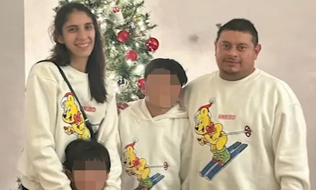 Partner of mom-of-two with cerebral palsy detained by ICE