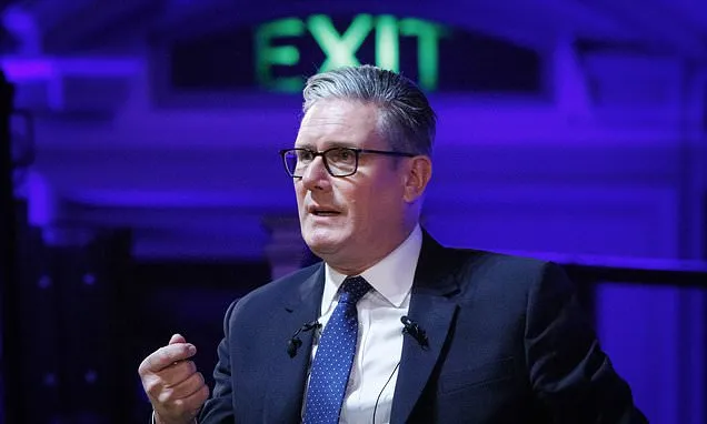 Labour is failing Britain, damning new poll reveals