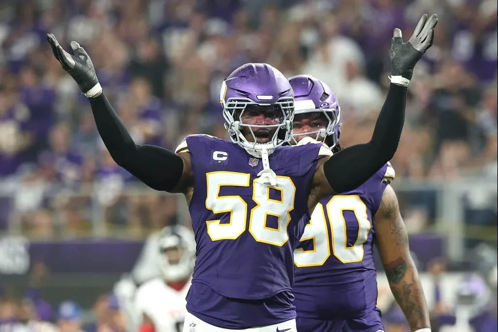 Why the Vikings traded Jonathan Greenard to the Eagles, even though it made the team worse