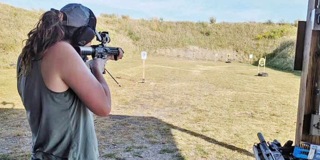 Gun trainers nationwide say women and liberals are taking more interest in classes after Alex Pretti's shooting