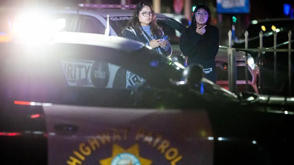 Mass shooting leaves 4 dead, 10 hurt at Stockton family gathering