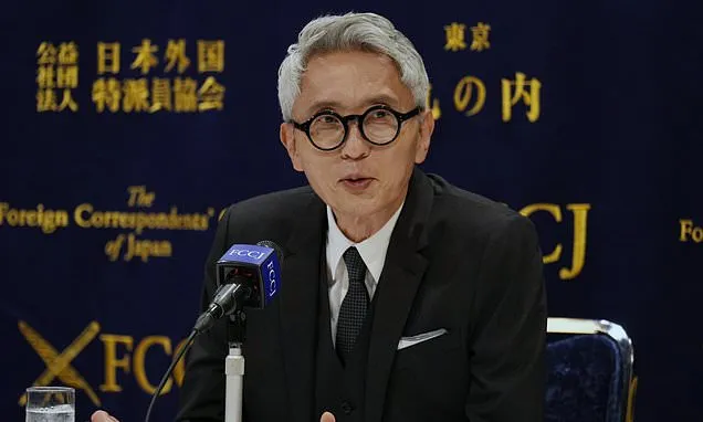 Star of Japanese hit series 'The Solitary Gourmet' hopes to share...