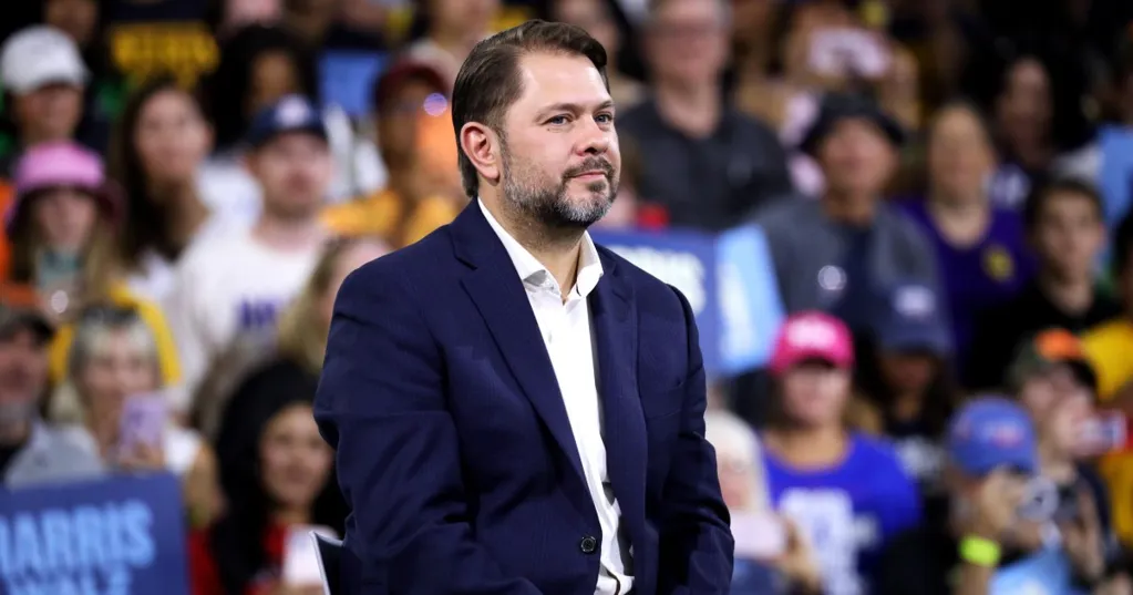 Ruben Gallego wins Arizona Senate race over Kari Lake, becomes state's first Latino senator