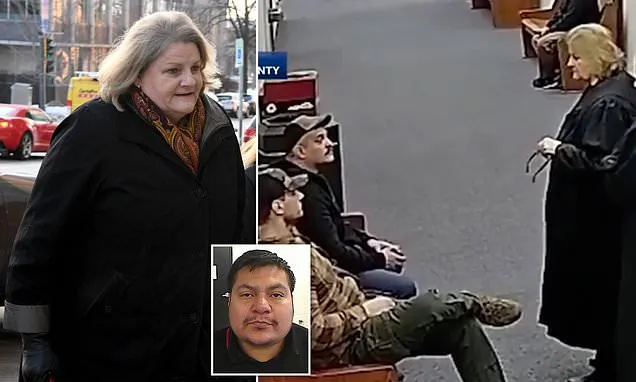 Wisconsin judge Hannah Dugan resigns after felony conviction