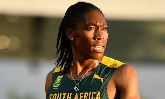 Semenya labels IOC rules 'nonsense' after transgender athletes ban