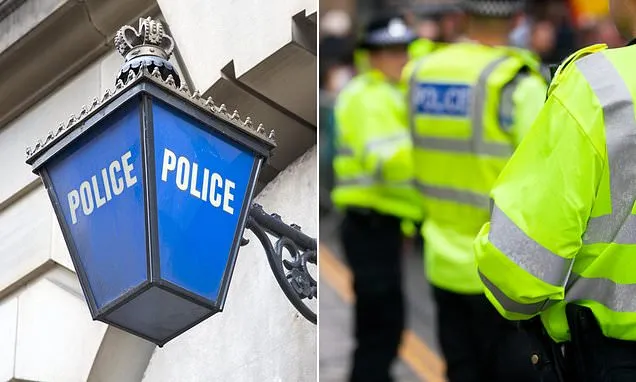 Forty-three police forces in England and Wales to be merged into 15