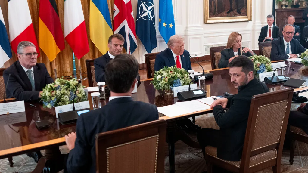 Wednesday Briefing: An Uncertain Path to Peace in Ukraine