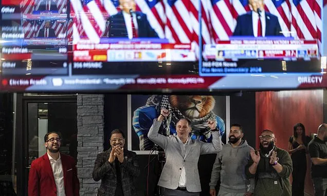 Trump breaks GOP losing streak in nation's largest majority-Arab...