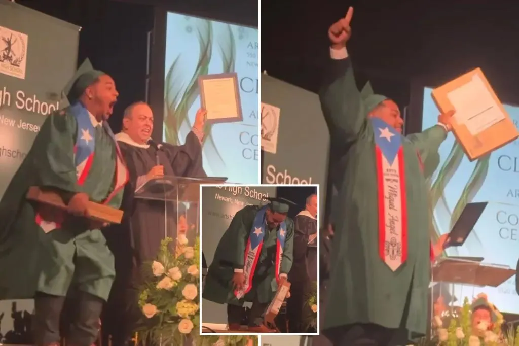 NJ students surprised with $74K teaching job offers during high...