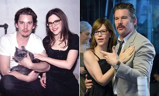 Ethan Hawke's little know role in 90s singer Lisa Loeb's fame