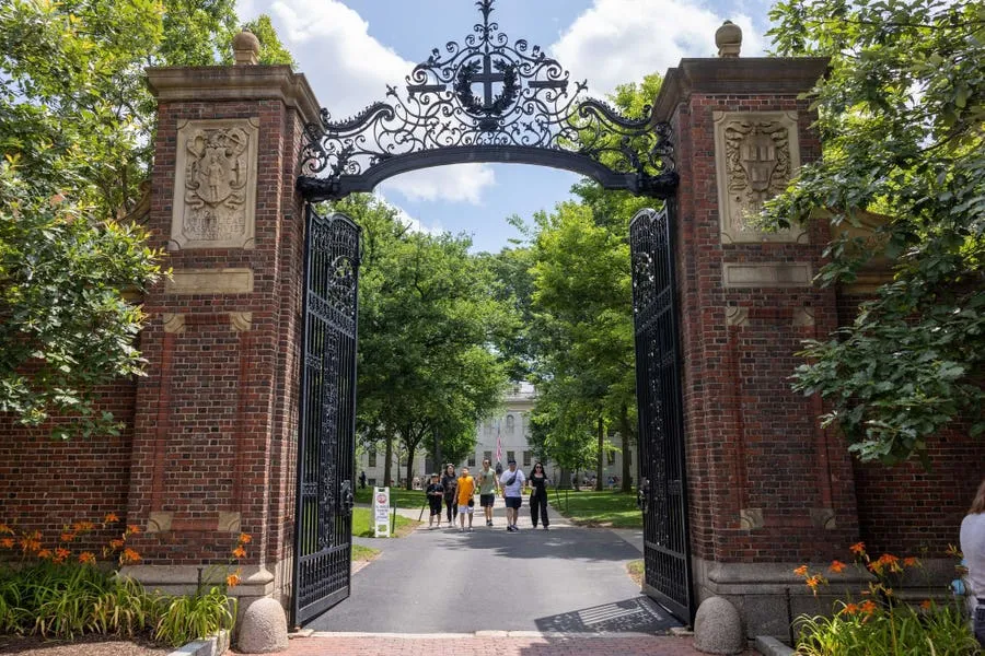 What's Harder? Planning Interest Rates, Or Harvard's Class Of 2029?