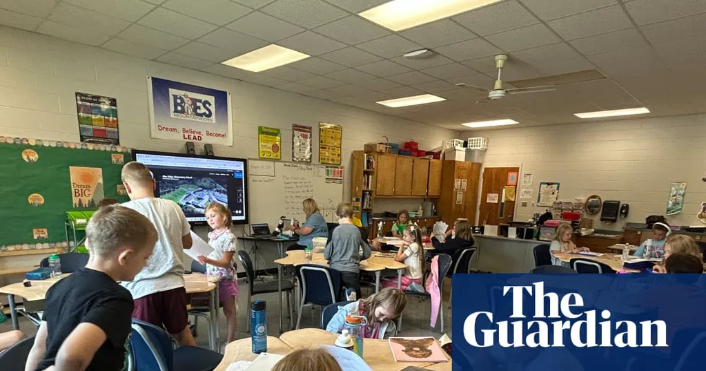 'I had teachers crying': the schools trying to plug million-dollar funding holes after Trump cuts