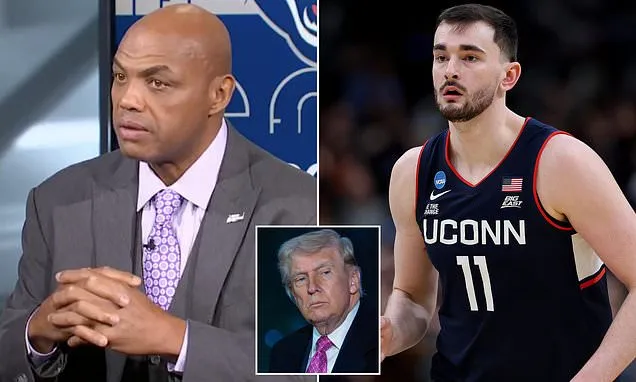 Charles Barkley stuns March Madness viewers with wild immigration rant