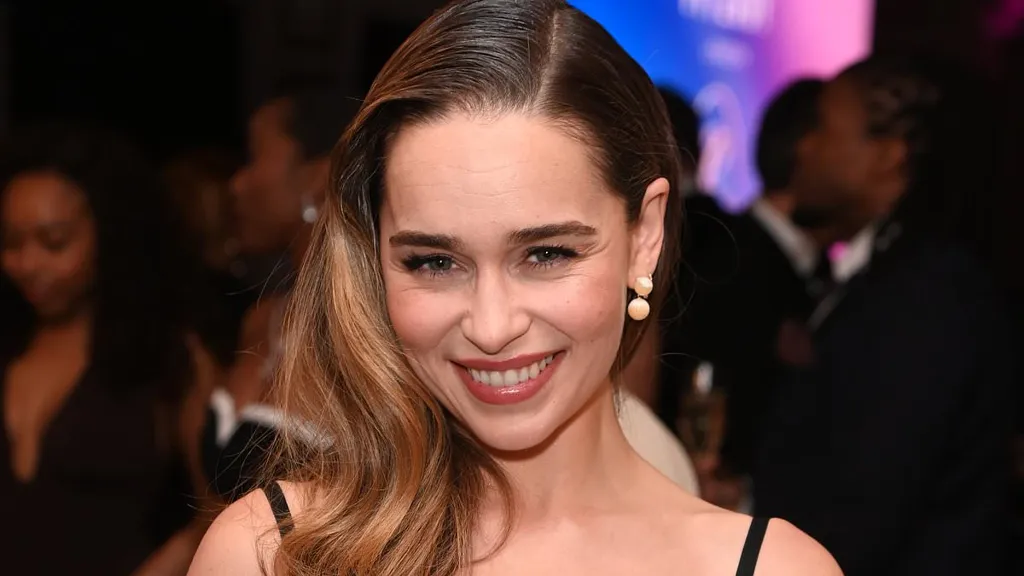 Emilia Clarke reveals she broke a rib during sex scenes for Ponies