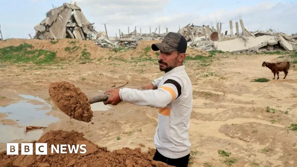 Pitfalls dog phase two of Trump's Gaza peace plan