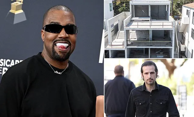 Kanye West content after verdict issued in case of Malibu mansion