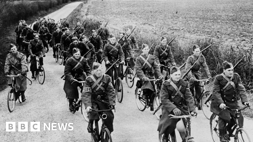 WW2 Home Guard soldiers not 'old duffers', says Suffolk historian