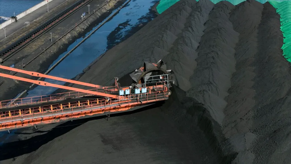 Asia Turns to Coal as Iran War Rapidly Shrinks Supplies of Gas