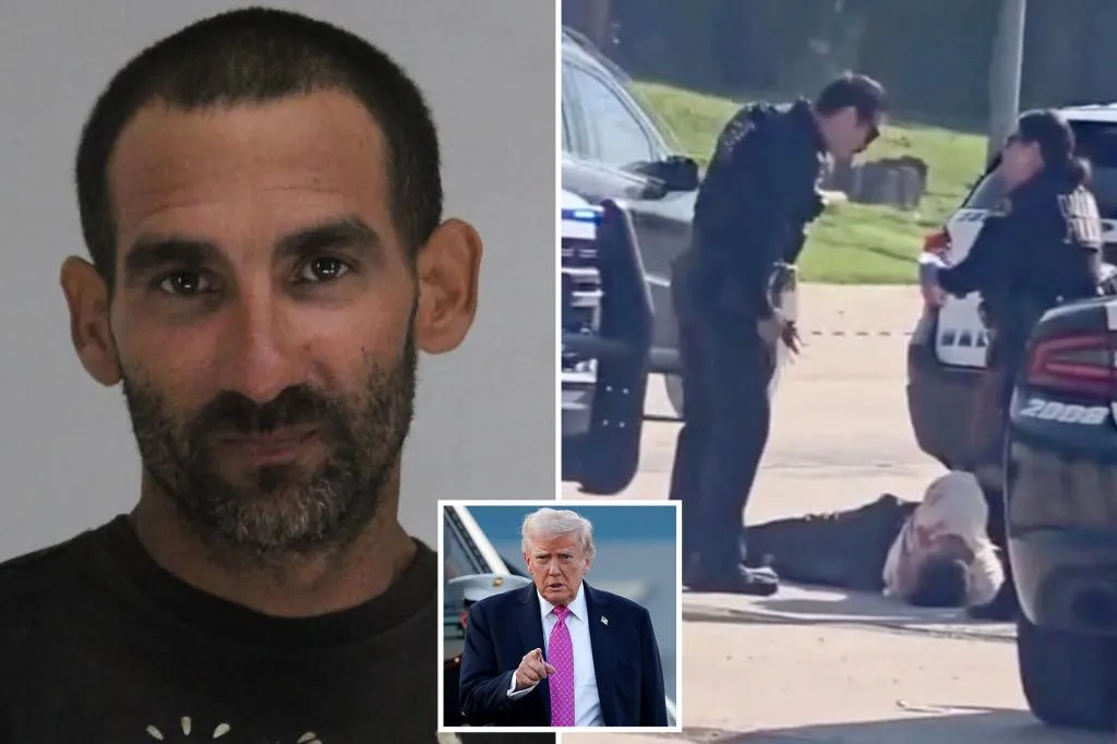 Trump says 'evil' illegal immigrant charged with beheading boss was...