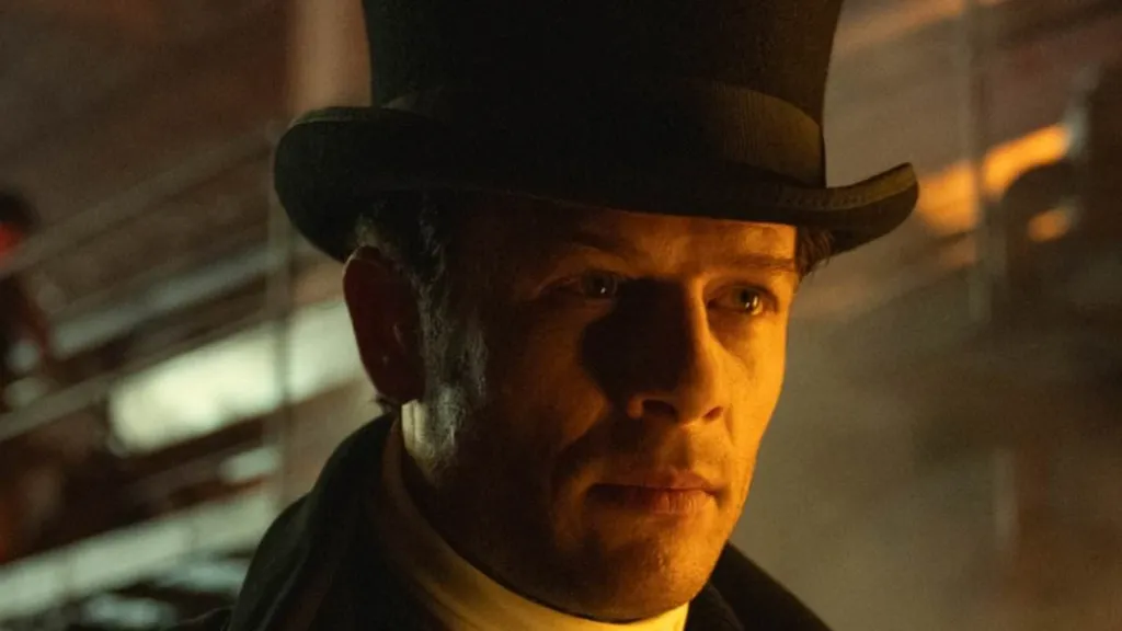 Sex scandals, drugs and war... James Norton stars in House Of Guinness