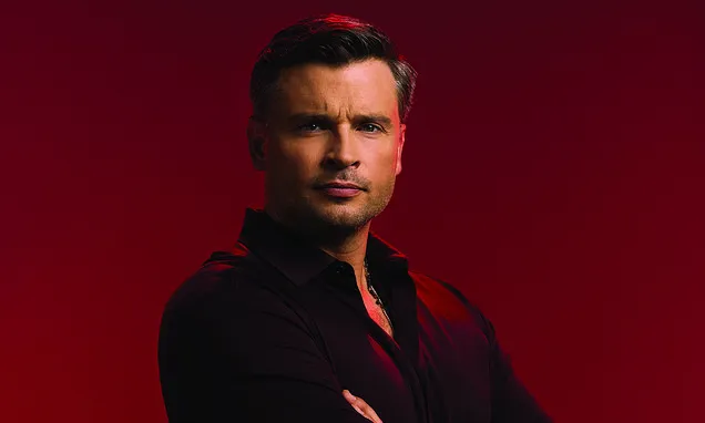 Fans rally behind Tom Welling after viral 'look-shaming'