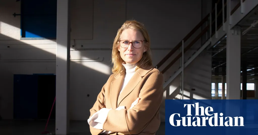 'Luxury takes time. We don't have time': The former top military officer on a mission to fix the Dutch housing crisis