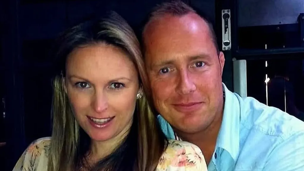 MAFS star Mel Schilling pays anniversary tribute to husband