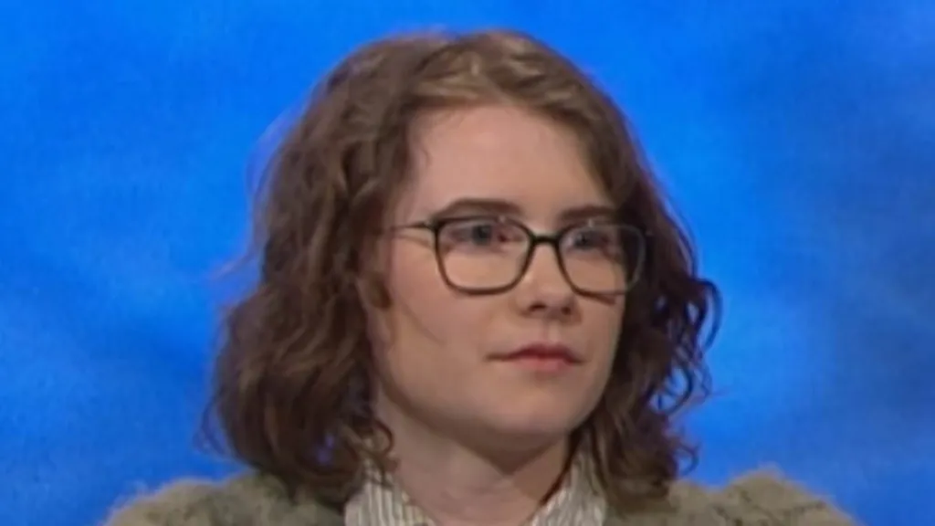 University Challenge star branded 'insufferable real life Hermione'