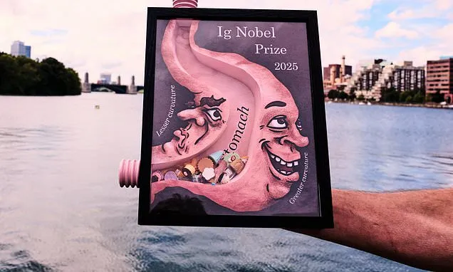Concern over US travel visas prompts Ig Nobels to move its awards...