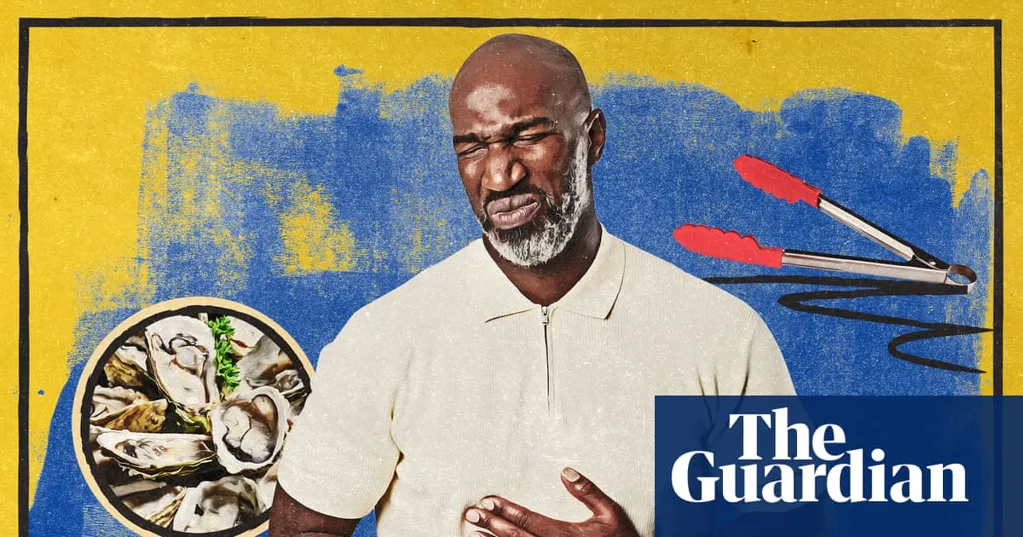 'Oysters are a risk, as is raw meat': why you get food poisoning - and how to avoid it