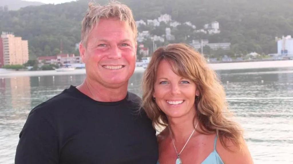 Dark revelations of woman who dated accused wife killer Barry Morphew