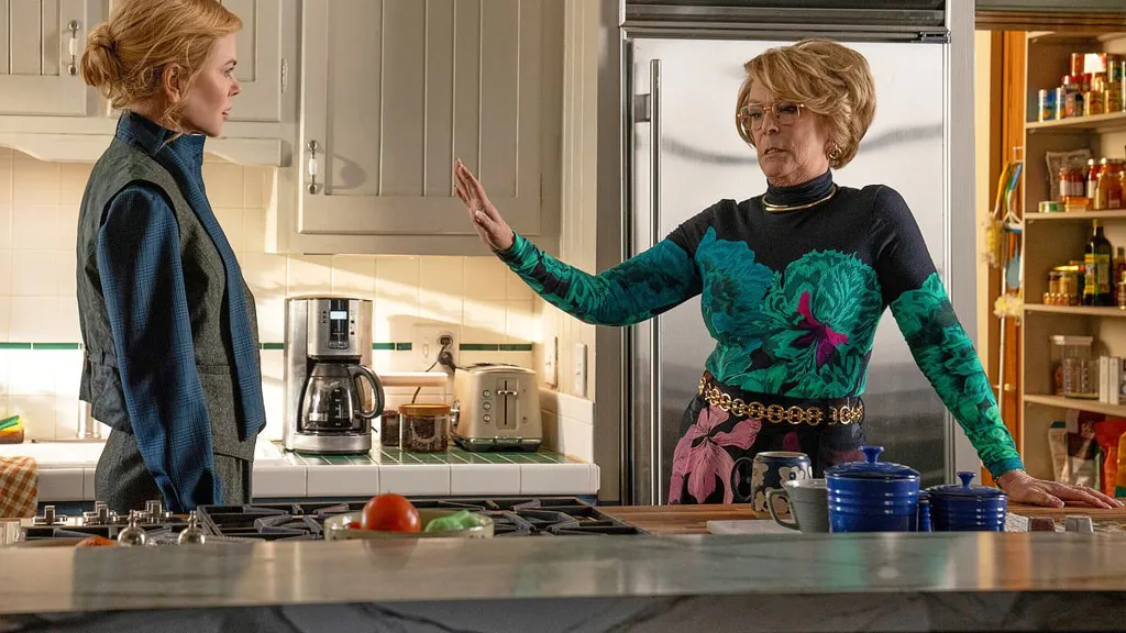 Scarpetta review: You'll need strong stomach for this bloody thriller