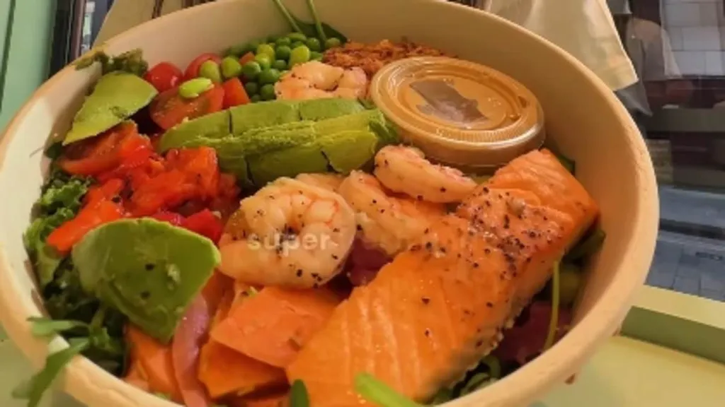 Are these the most expensive salad bowls in London?