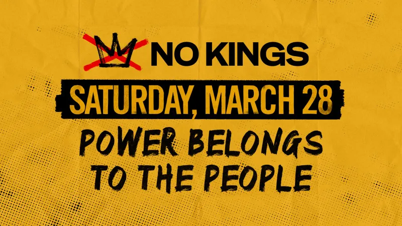 Oakland: No Kings! March & Rally - We Have the Power to Fight Fascism : Indybay