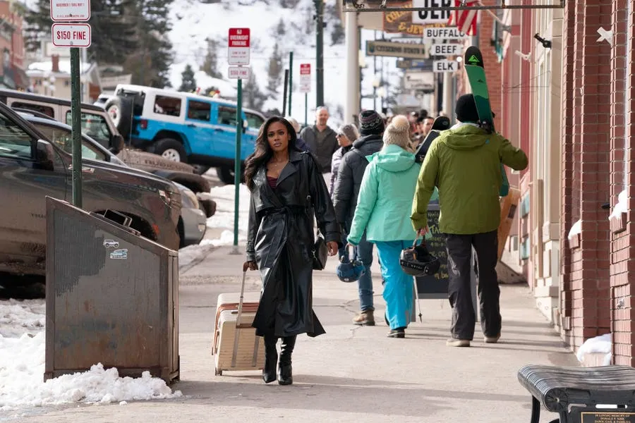 Shannon Thornton Shines In Tyler Perry's 'Finding Joy,' A Heartfelt Rom-Com About Self-Discovery