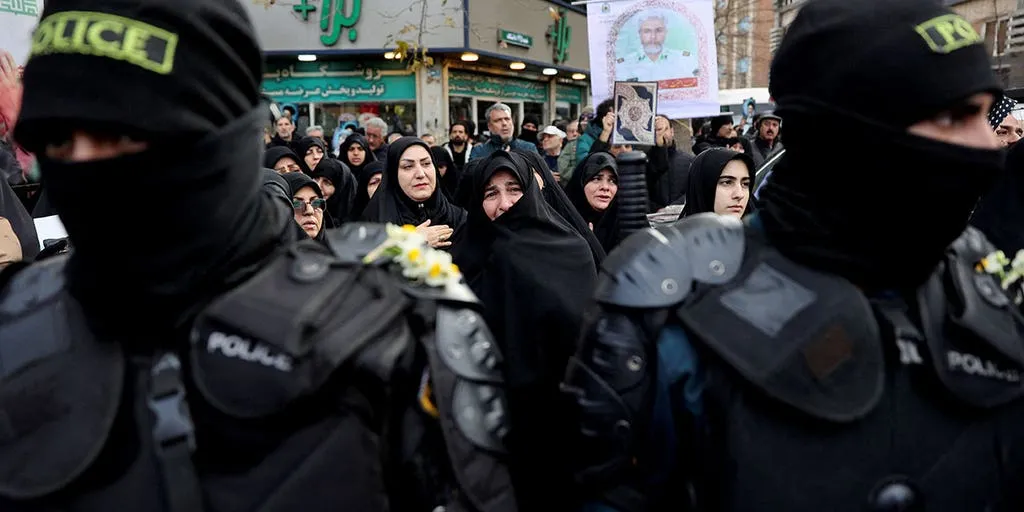 Former Iranian prisoners reveal torture horrors as regime kills protesters on sight during crackdown