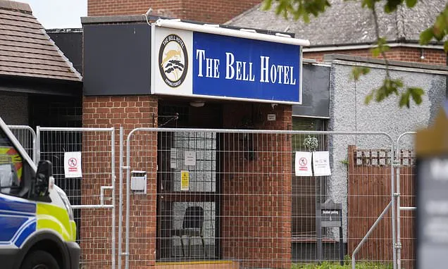 Closing asylum hotels must be orderly, Cooper says amid Government...