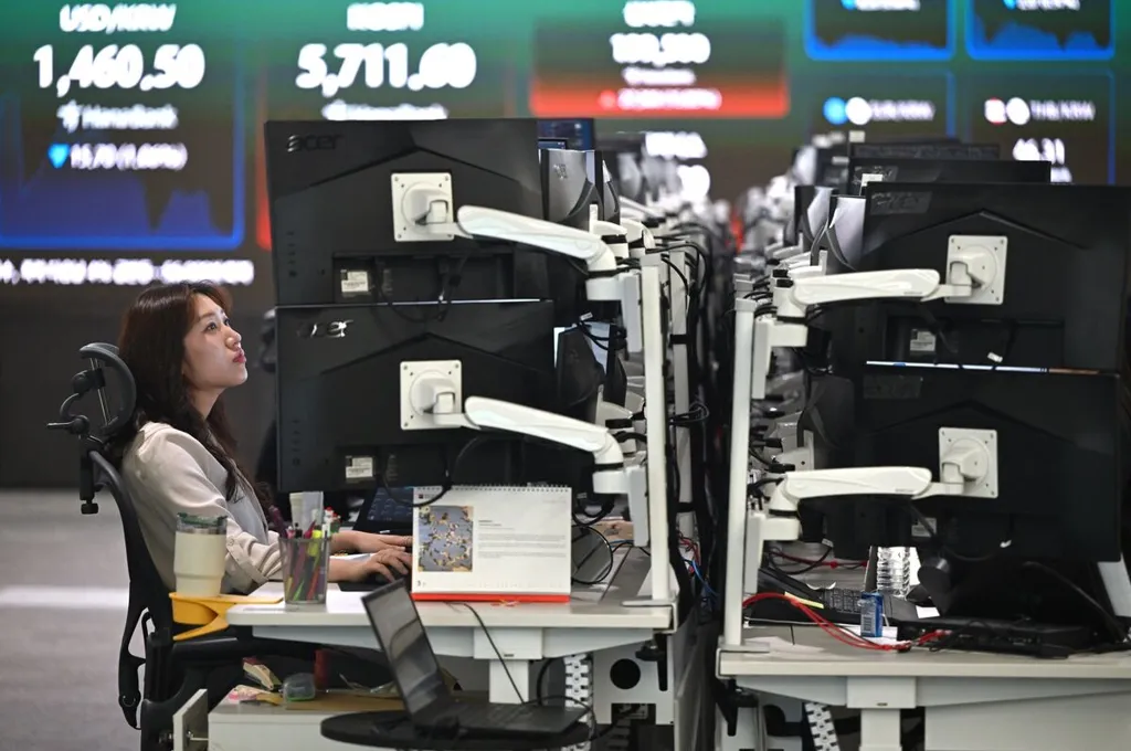 How to Ride Out a Brush With Market Panic