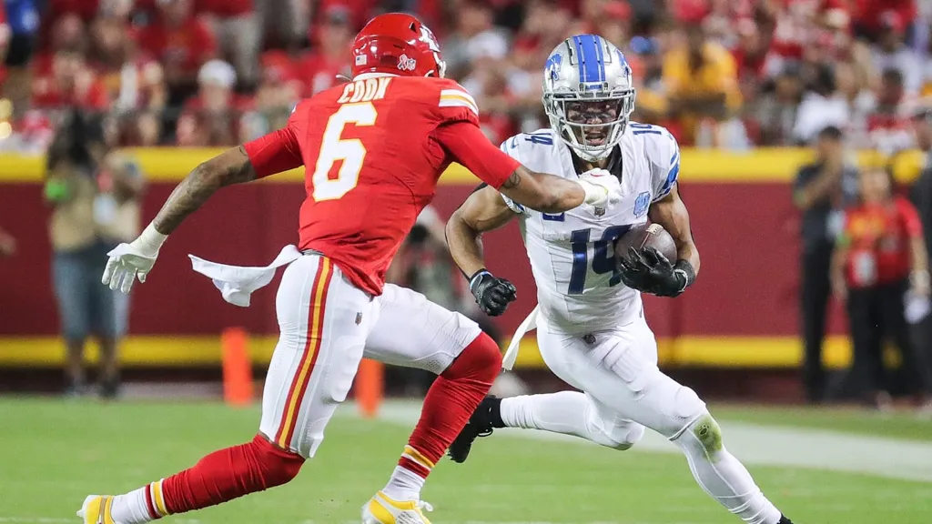 The Starting 11: How Chiefs Have Performed Against NFL's Hottest Teams