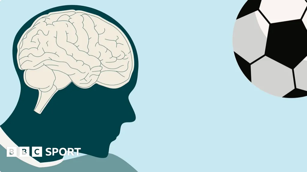 Footballs could be designed to reduce impact of heading - scientists