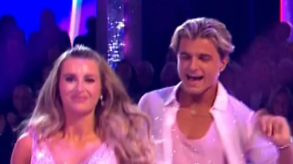 Dani Dyer WILL get another shot at Strictly glory