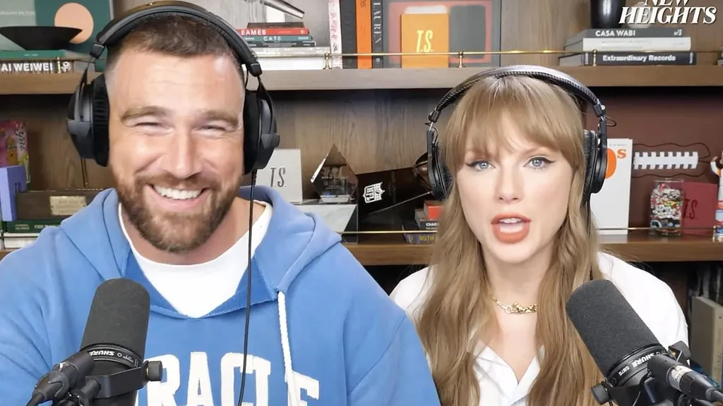 Swifties disappointed after Travis and Jason Kelce teased episode